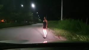 I dress up as a whore of the night and a stranger pays me to fuck in his  car watch online or download