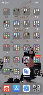 Iphone Home Screen Layout Iphone Home Screen Layout Iphone Organization Homescreen Iphone