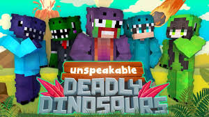 You had to walk, jump and duck mario through a selection of levels to reach bowser, defeat him and rescue princess peach. Unspeakable Deadly Dinosaurs By Meatball Inc Minecraft Skin Pack Minecraft Marketplace