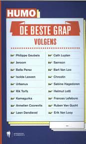 Humo De Beste Grap Volgens Paperback 9789463932400 Ako Boeken