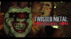 Twisted Metal: Home Sweet Home Trailer