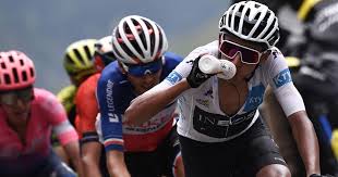 Bernal became the ineos team's seventh tour winner in eight years in 2019 ineos grenadiers rider egan bernal has ended his tour de france defence with a withdrawal before stage 17. Tour De France Team Ineos Rider Egan Bernal On Verge Of Triumph As Hail Storm Cuts