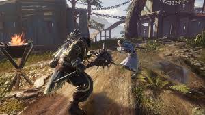 Este jogo parecido com o free fire,fortnite,pubg só que muda um detalhe este jogo e de lobisomem!!!e preciso criar uma conta dos eua Hunter S Arena Legends Closed Beta Coming To Ps5 And Ps4 Playstation Blog