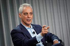 Emanuel nine resolution website this website was created to raise awareness of the resolution coming to the 2019 elca churchwide assembly and contains helpful background information about each of the emanuel nine. Ex Obama Aide Rahm Emanuel Eyed For U S Envoy To Japan Or China The Japan Times
