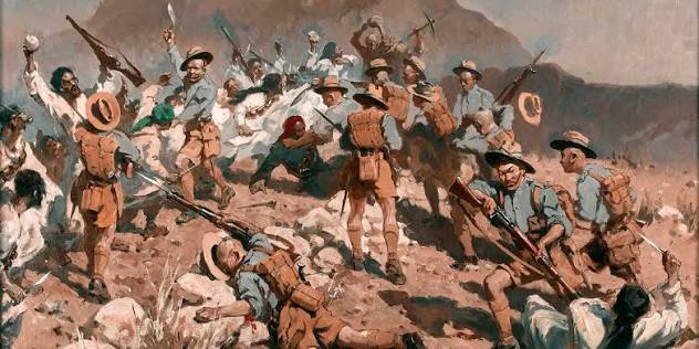 Third Afghan War and the Revolt in Waziristan | National Army Museum