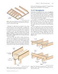 The allowable ceiling joist span tables in the 2018 version are found in section r802.5. Modern Carpentry 13e Textbook Page 263 285 Of 944