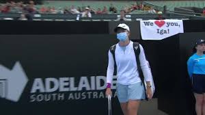 About 67 days ago | associated press barty. Iga Swiatek Vs Jil Teichmann 2021 Adelaide Semifinals Wta Match Highlights Youtube