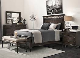 Named After A Famous London Road Known For Its Excellent Tailors The Savile Row 4 Piece Queen Bedrooms Set Bedroom Sets Queen Queen Bedroom Bedroom Furniture