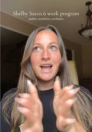 Shelby Sacco's 6-Week Program: Transform Your Habits