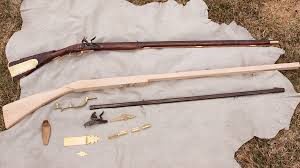 Early brown bess muskets made at dublin castle had steel instead of brass hardware. Flintlock Rifle Diy How To Build Your Own Long Rifle Tactical Life Gun Magazine Gun News And Gun Reviews