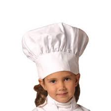 Dibujos para colorear de gorros. Gorro Chef Para Ninos Paragourmet