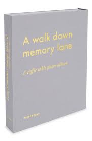 Printworks A Walk Down Memory Lane Photo Album Nordstrom Photo Album Coffee Table Photo Album Album