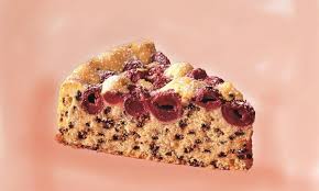 Kirschlikuchen Fettreduzierte Variante Rezept Kirschli Kuchen Rezepte Lebensmittel Essen