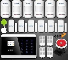 Con una alarma para casa sin cuotas tu hogar estará totalmente protegido, el sistema ismart alarm home que aquí te presentamos detecta todo tipo de características de las alarmas para casa sin cuotas, ismart alarm. Kit Alarma Kerui 8218g Inalambrica Gsm Para Hogar Casa O Negocio App Ios Android Sin Cuotas Alarmas10