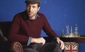 Robert w. kreplin and mr. Georg Kreplin Fashiontoday