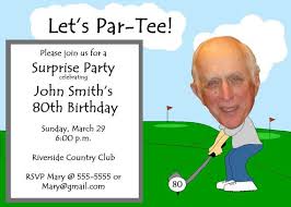 Here are some retirement party ideas to help you do just that. Golf Themed Funny Unique Retirement Invitation Por Pictureyourself 18 Birthday Party Invitation Wording 40th Birthday Invitation Wording Golf Birthday Party