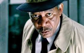 Se7en: William Somerset: [INFJ]