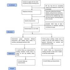 Red Ruby The Trial Flow Chart Download Scientific Diagram