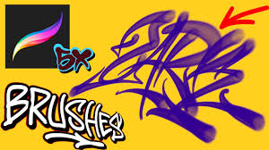 Shop' die neuesten kollektionen bequem online bei surfdome jetzt. Graffiti Brush Fatcap On Procreate 5x For Free Youtube