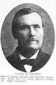 Orson Pratt Brown
