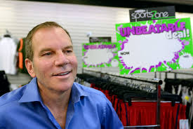 Forman Mills founder explains why he sold out after 31 years