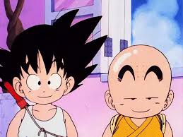 Maybe you would like to learn more about one of these? Goku And Krillin Best Friends Forever Dragon Ball Art Goku Anime Dragon Ball Super Dragon Ball Artwork