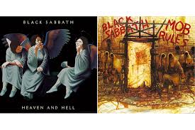 Black Sabbath Announce Reissues Of Classic Dio Fronted Albums Black sabbath die young (remastered) (the dio years 2007). black sabbath announce reissues of