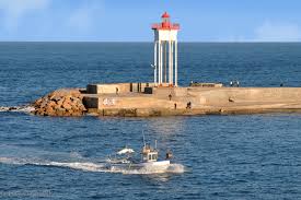 Phare De La Jetee Port Vendres