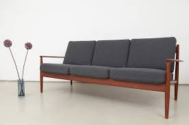3d models of furniture and accessories for interior designers and visualization artists. Grete Jalk Sofa 412 Magasin Mobel Vintage Midcentury Modern