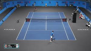 30.05.96, 24 years atp ranking: Dominic Thiem Vs Cristian Garin 2020 Vienna Open Second Round Atp Highlights Ao Tennis 2 Youtube