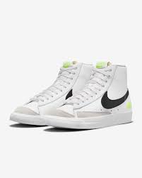 Get limitless comfort and iconic style with the nike blazer mid '77. Nike Blazer Mid 77 Herrenschuh Nike At