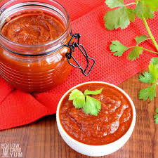 Ledidi wild berry makes anything you eat taste sweet, especially if you mix a bit of acid with it like lemon or acv. Easy Homemade Keto Sugar Free Ketchup Low Carb Yum
