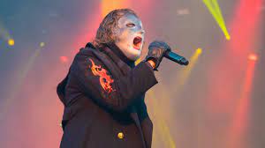 An interview with slipknot's corey taylor. Corey Taylor Slipknot Manchmal Nicht Hart Und Duster Genug