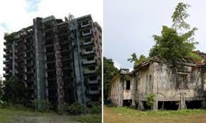 Maybe sebab kita ganggu tempat dia kut. 7 Tempat Paling Seram Di Malaysia Buzzkini