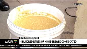 Substance abuse treatment is available for all inmates who require it. Over 400 Litres Of Home Brewed Beer Found In Westville Prison Durban Youtube