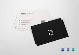 If you're in an important meeting with a new client or on the hunt for a new job, exchanging business cards is a great way to stay in contact. Personal Business Card Design Template In Psd Word Publisher