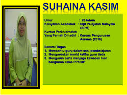 Myportfolio pembantu operasi gred h11/14/16 sekolah alamat no. Tugas Utama Pembantu Pengurusan Murid Dunia Sosial