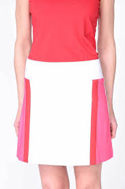 Pink Panther Pull On Tech Skort Products Golf Outfit