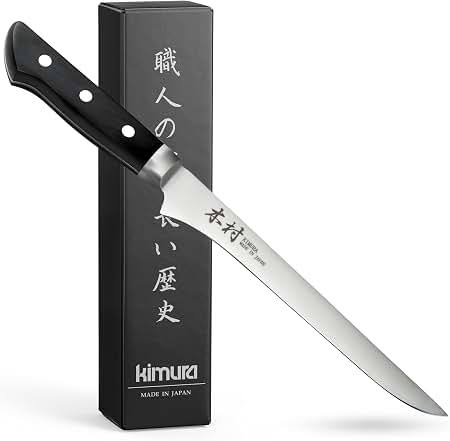 Misono Molybdenum Honesuki No. 541, 145mm