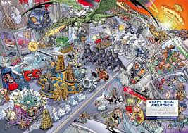 Relive the time lord's transformation as he travels in his tardis through the universe. Doctor Who Puzzle Gamesradar