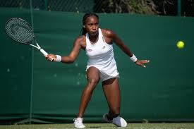 Katerina siniakova vs cori gauff betting predictions. Generations Clash As Cori Coco Gauff 15 Earns Dream Tie With Venus Williams Sport The Times
