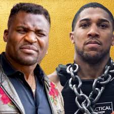 Anthony Joshua vs Francis Ngannou lifestyles compared, with AJ worth £200m  while his rival fled Cameroon for better life