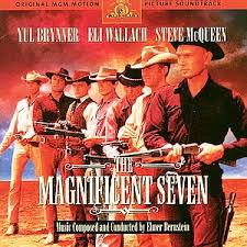 În engleză the magnificent seven) este un film western american, realizat în 1960 de regizorul john sturges, un remake al filmului japonez cei șapte samurai (1954) al regizorului akira kurosawa, transpus în decorul american tipic westernului. Top Filme De Colectie Online Subtitrate Ro Cei È™apte Magnifici The Magnificent Seven 1960 Film Online Subtitrat Ro