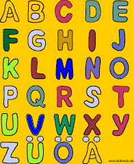 Gerade im zeichnerischen und rechnerischen bereich uns ist es sehr wichtig, dass sie unsere kostenlosen vorlagen auch wirklich gut gebrauchen können. 30 Alphabet Zum Ausdrucken Und Ausschneiden Besten Bilder Von Ausmalbilder