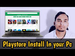 How To Download And Install Playstore For Pc 2018 Youtube