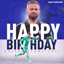 Sportskeeda Football - Wishing Happy Birthday to a player with reflexes faster than light, Kasper Schmeichel 🥳🧤⚡ | Facebook