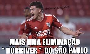 See more of jogo do são paulo ao vivo on facebook. Rivais Nao Perdoam Queda Do Sao Paulo Na Libertadores Veja Memes Fotos R7 Futebol