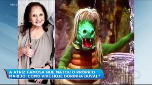 Check spelling or type a new query. Balanco Geral Balanco Geral Como Vive Hoje Dorinha Duval A Atriz Que Matou O Marido Ha 40 Anos Facebook