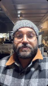 We were closed for last four days because of the polar vortex. Finally,  it’s getting better for working conditions, and we will be opening our Food  Truck again