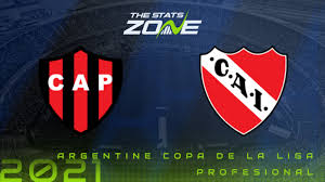 Teams independiente patronato de parana played so far 9 matches. 2021 Copa De La Liga Profesional Patronato Vs Independiente Preview Prediction The Stats Zone